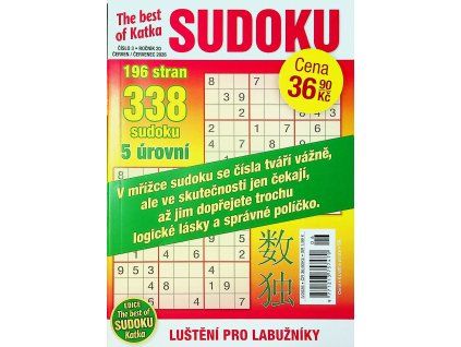 Best of katka sudoku 2026 03