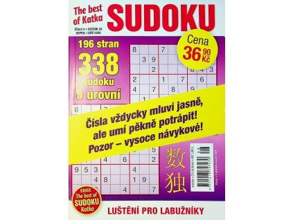 Best of katka sudoku 2026 04