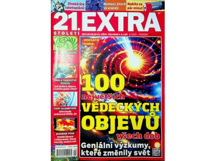 21.století extra 2025 02