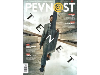 Pevnost plus s knihou Zaslíbená Země Nezemě