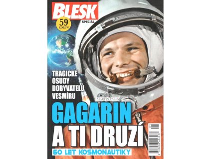 Gagarin a ti druzí - edice Blesk Extra