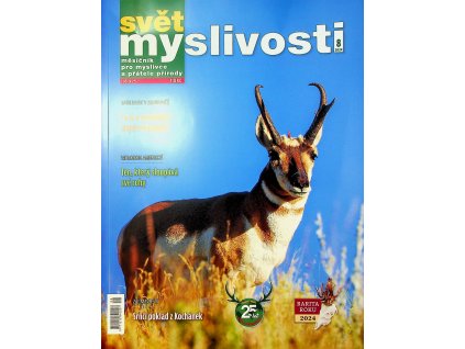 Svět myslivosti 2024 04