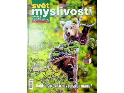 Svět myslivosti 2026 07