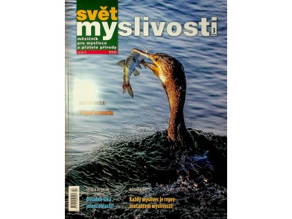 Svět myslovisti 2026 03