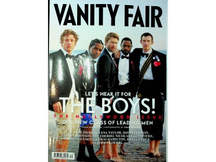 Vanity fair 2025 12