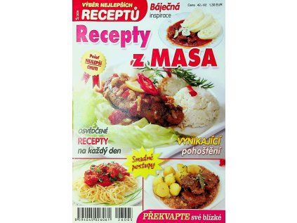 Výběr nejlepších receptů 0226 05