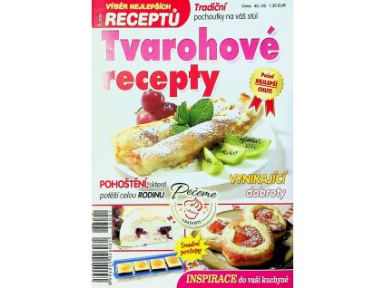 Výběr nejlepších receptů 2026 01