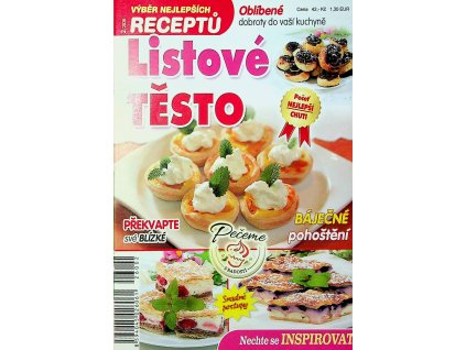 Výběr nejlepších receptů 2026 02