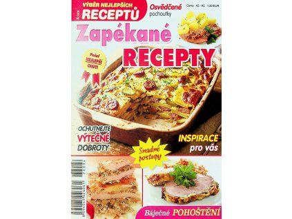 Výběr nejlepších receptů 2026 04