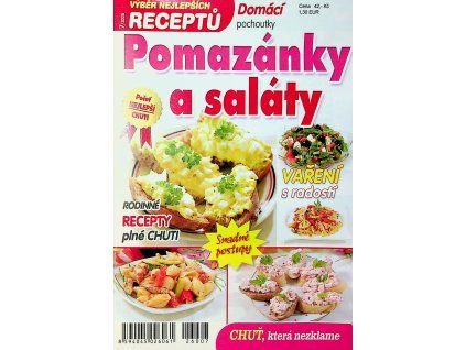 Výběr nejlepších receptů 2026 07