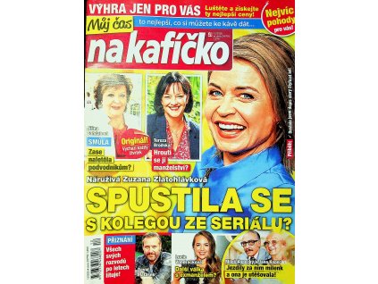 Na kafíčko 2026 12