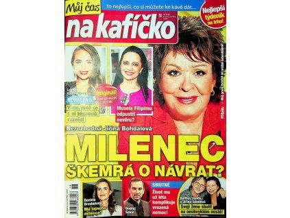 Na kafíčko křížovky 2026 18