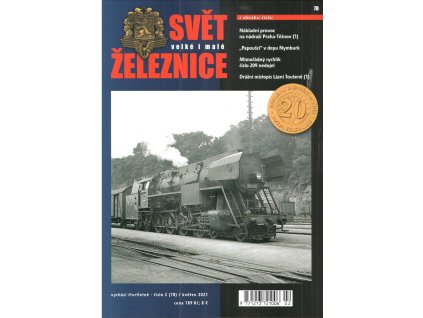 Svět železnice 78