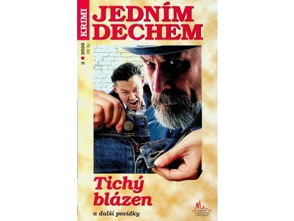 Krimi jedním dechem 2026 02