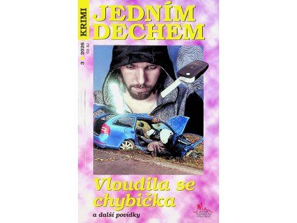 Krimi jedním dechem 2026 03