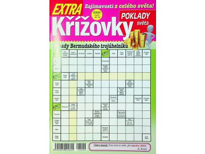 Extra křížovky 2026 02