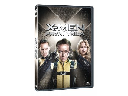 X-Men: První třída (DVD)