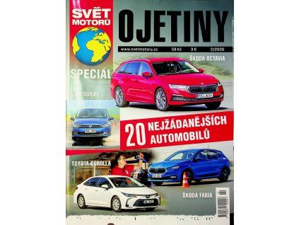 Svět motorů 2026 02