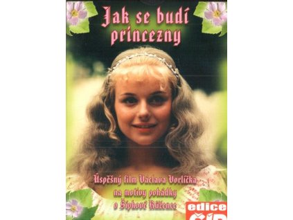 Jak se budí princezny (DVD pošetka)