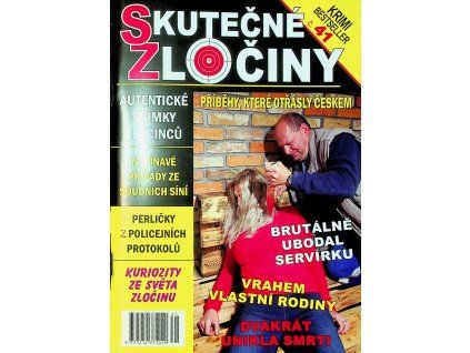 Skutečné zločiny 41