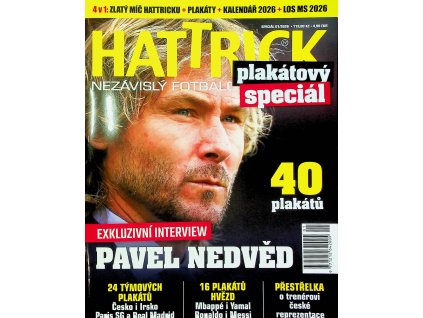 Hatttrick speciál 2026 01