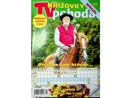 Křížovky TV Pohoda 2026 02
