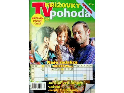 TV Pohoda křížovky 2026 01