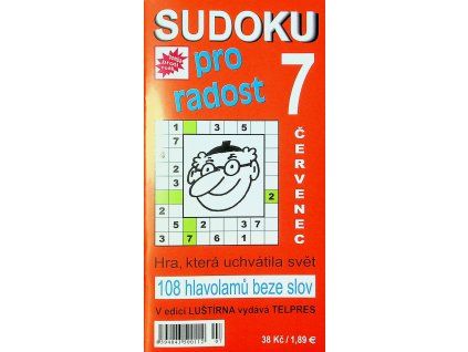 Pro radost 2026 07