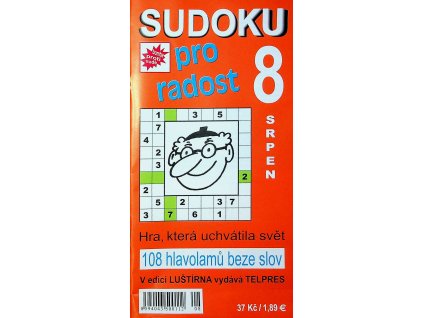 Sudoku pro radost 2024 05