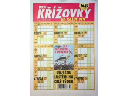 Na každý den 2026 13