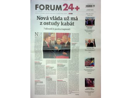 Forum 24+ 2026 01