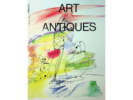 Art & antiques 2024 04