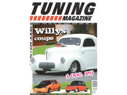 Tuning magazine 4/20112