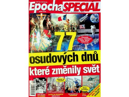 Epocha speciál 2026 jaro