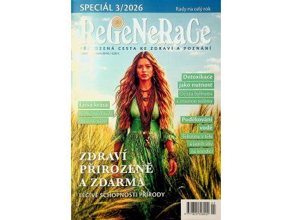 Regenerace speciál 2026 03