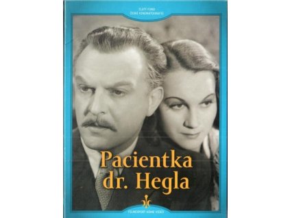 Pacientka dr.Hegla (DVD)