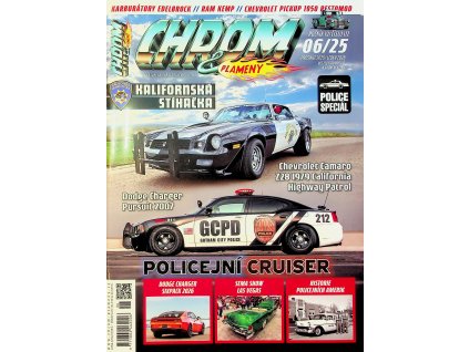 Chrom & plameny 2025 06