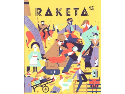 Raketa 29