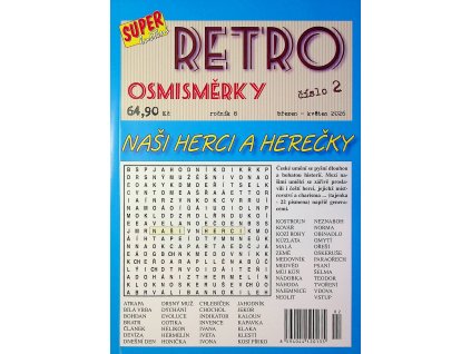 Retro osmisměrky 2026 02