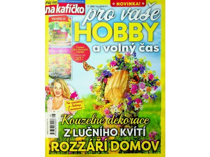 Pro vaše hobby na kafíčko 2024 05