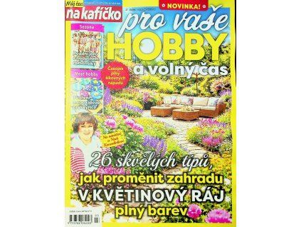Pro vaše hobby Na kafíčko 2026 03