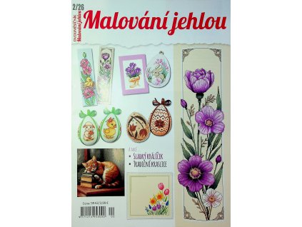 Malování jehlou 2026 02