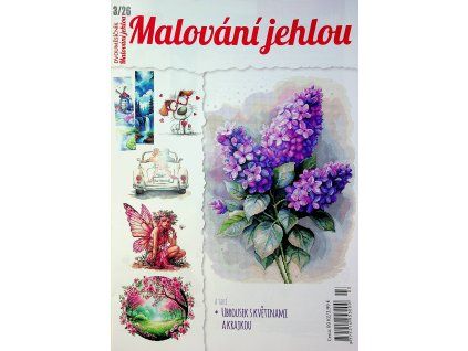 Malování jehlou 2026 03