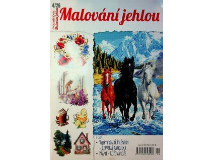 Malování jehlou 2026 04