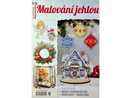 Malování jehlou 2026 06
