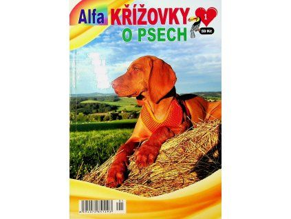 Alfa křížovky o psech 2026 01