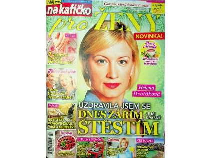 Na kafíčko Pro ženy 2026 02
