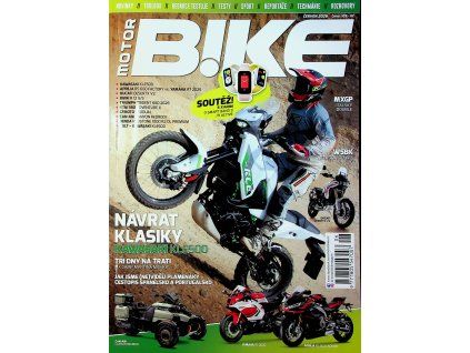 Motor bike 2026 06