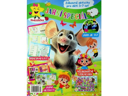 Hvězdička speciál 2026 01
