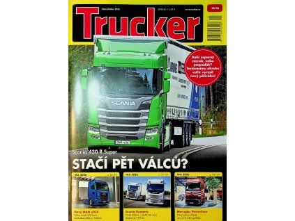 Trucker 2026 10